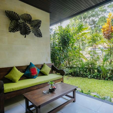 Ubud Harmony Private Villa And Pool Exterior photo