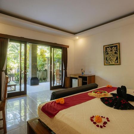 Ubud Harmony Private Villa And Pool Exterior photo