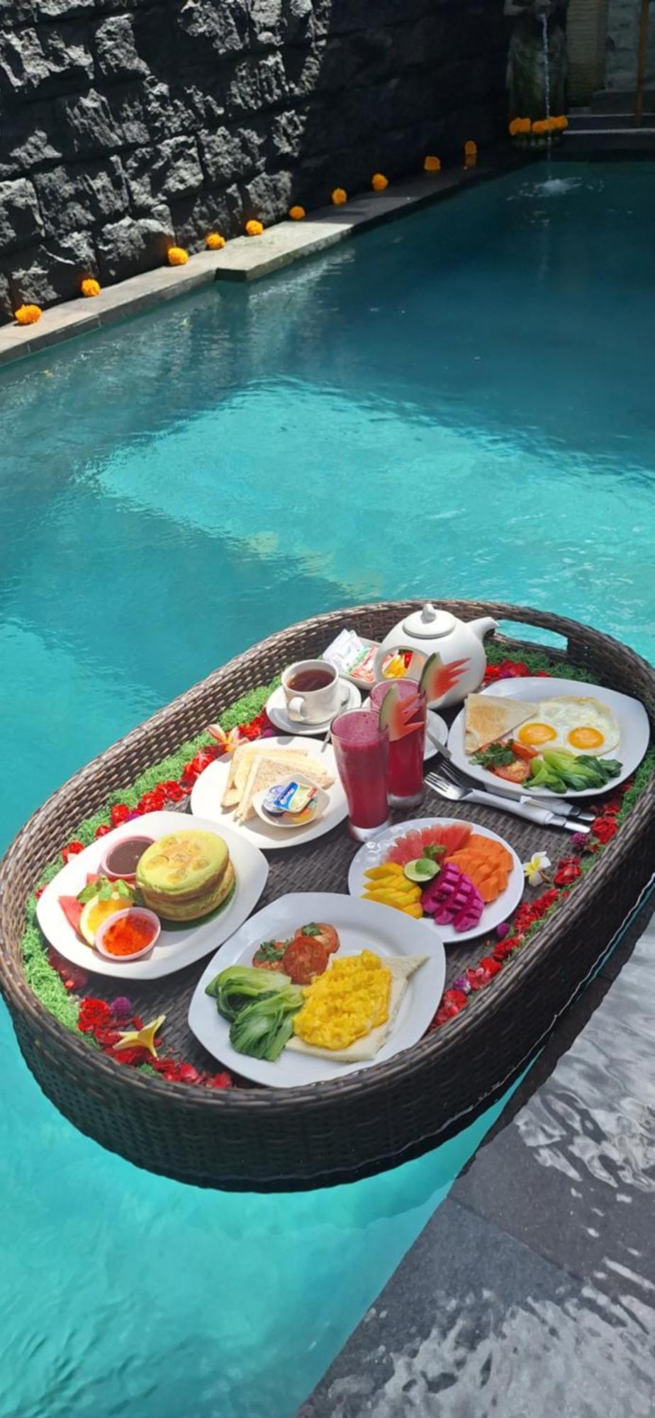 Ubud Harmony Private Villa And Pool Exterior photo