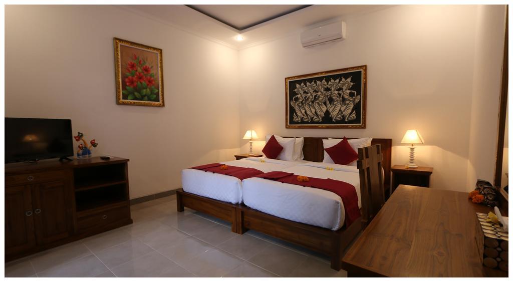 Ubud Harmony Private Villa And Pool Exterior photo