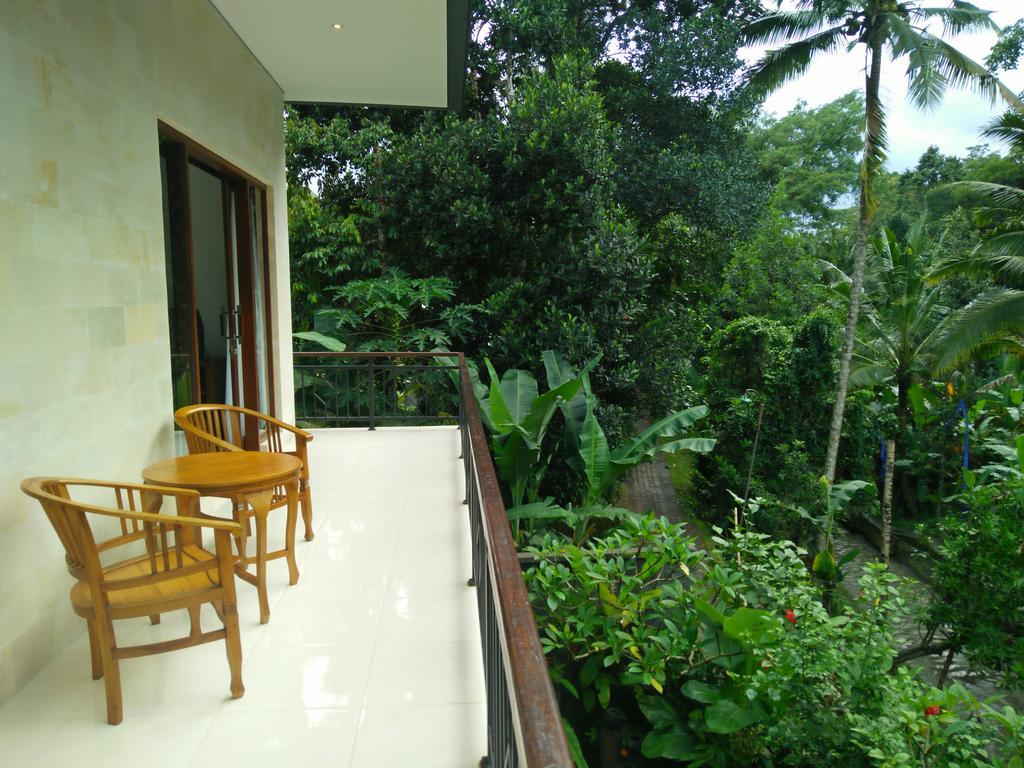 Ubud Harmony Private Villa And Pool Exterior photo
