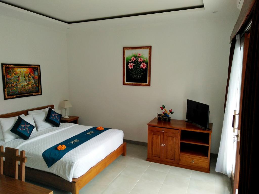 Ubud Harmony Private Villa And Pool Exterior photo